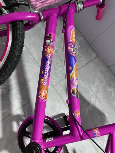 Bicicleta