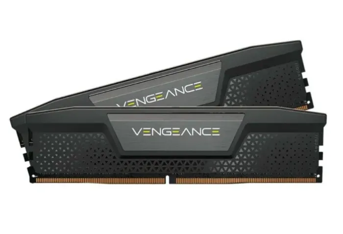 Memoria Corsair Vengeance, 32GB (2x16GB), DDR5, 6400MHz,CL36-48-48-104, Cinza