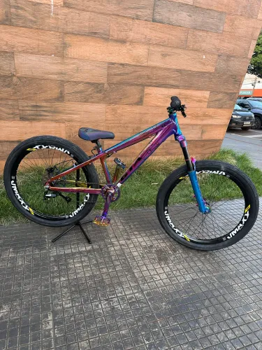 Bicicleta Gta Camaleão