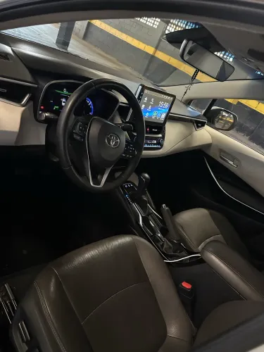 Toyota Corolla Altis Prem. Hybrid 1.8 Flex AUT 2022