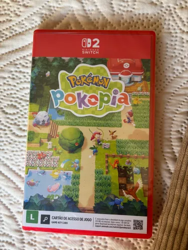 Pokémon Pokopia