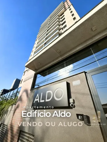 Vendo ou Alugo - Apartamento Edifício Aldo