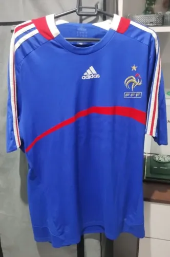 Camisa frança 2008