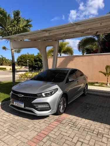 Chery Arrizo 6 GSX 1.5 Turbo Flex AUT 2021