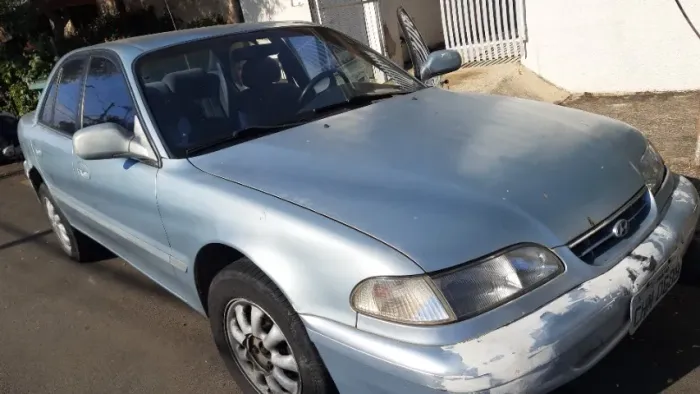 Hyundai Sonata GLS 2.0 4P 1995