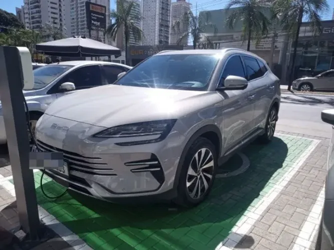 BYD Song Plus 1.5 16V Aut. (hibrido) 2026