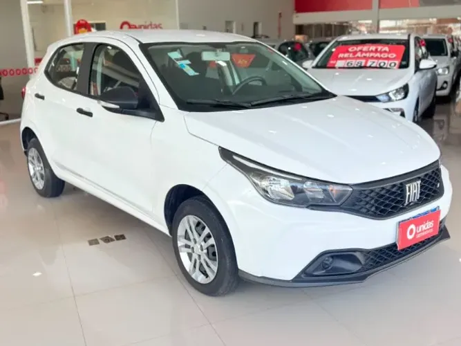Fiat Argo 1.0 6V Flex. 2024