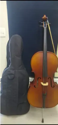Violoncelo Mavis MC 6016A 4/4