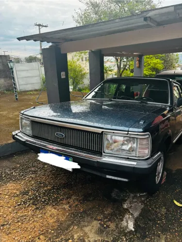 Ford Del Rey L 1.8 / 1.6 2P E 4P 1985