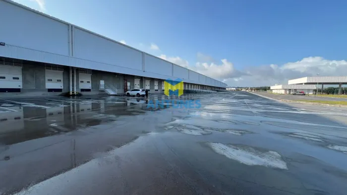 Alugue em Prazeres/Jaboatão galpão - Condomínio Logistico 29045m² com docas, Cross Docking