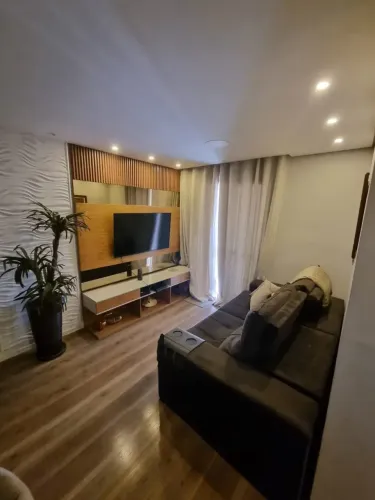 Locação Apartamento c/ 3 dormitórios 73m² c/ 1 suíte - 1 vaga de garagem. Interlagos/SP.