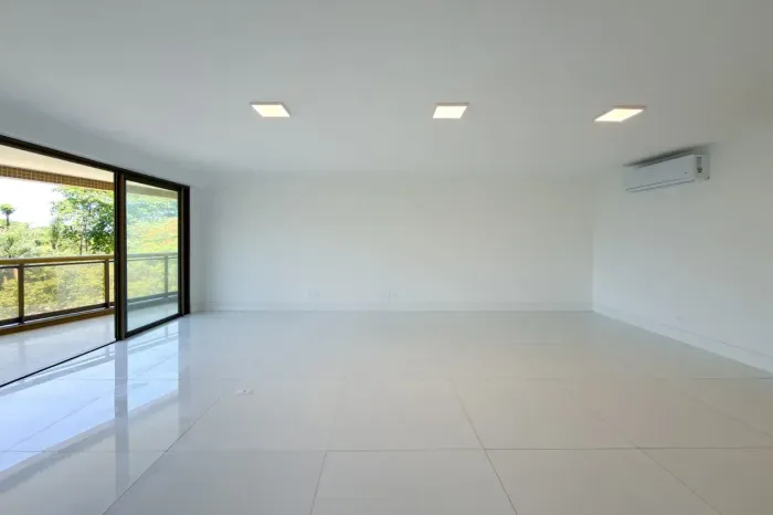 Apartamento para alugar no Itaúna Gold na Barra da Tijuca