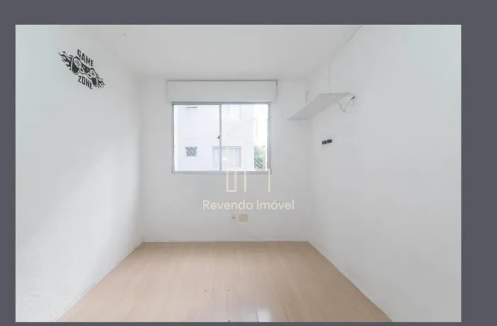 Apartamento à venda em São Paulo-SP, Vila Damaceno: 2 quartos, 1 sala, 1 banheiro, 40m² de