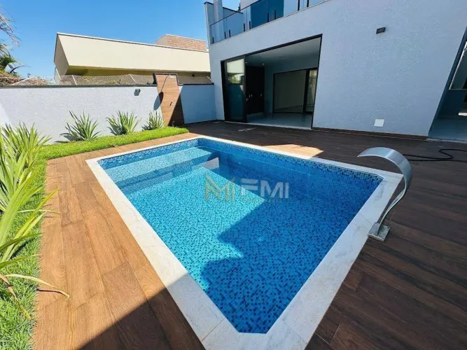 Sobrado com 4 dormitórios à venda, 260 m² por R$ 2.128.000,00 - Parque Brasil 500 - Paulín