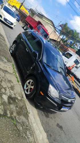 Chevrolet Captiva Sport AWD 3.6 V6 24V 261cv 4X4 2009