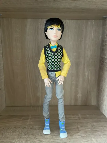 Monster high Jackson