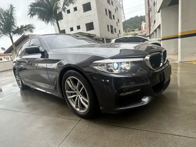 BMW 530I M Sport 2.0 Turbo 252cv Aut. 2018