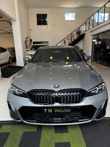 BMW 330E M Sport 2.0 Turbo Híbrido AU 2024