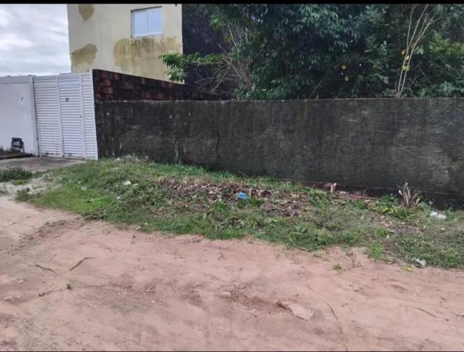 Vendo Terreno Urgente