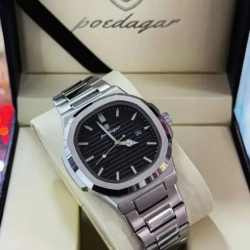 Relógio Poedagar 613 Luxo Masculino Lacrado