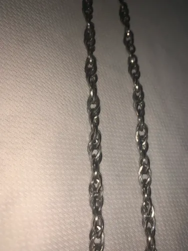 cordão de aço trançado pra vender