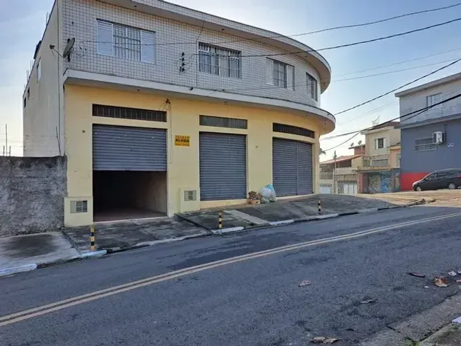 SALÃO COMERCIAL