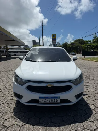 Chevrolet Onix Hatch LT 1.0 8V Flex Mec. 4P 2019