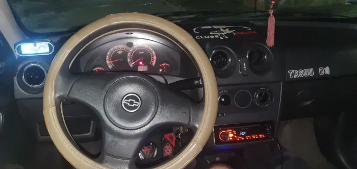 Chevrolet Celta Life/ LS 1.0 MPFI 8V Flexpower 5P 2008