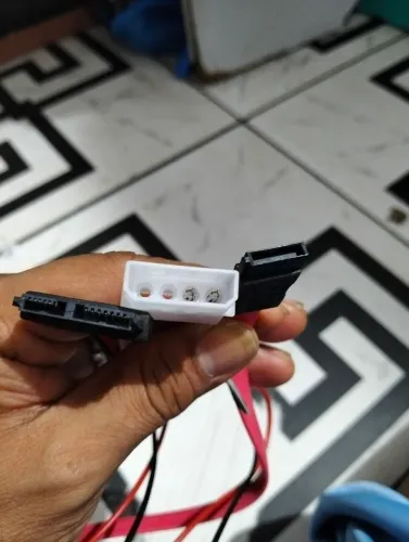 Adaptador de cabo para computador 