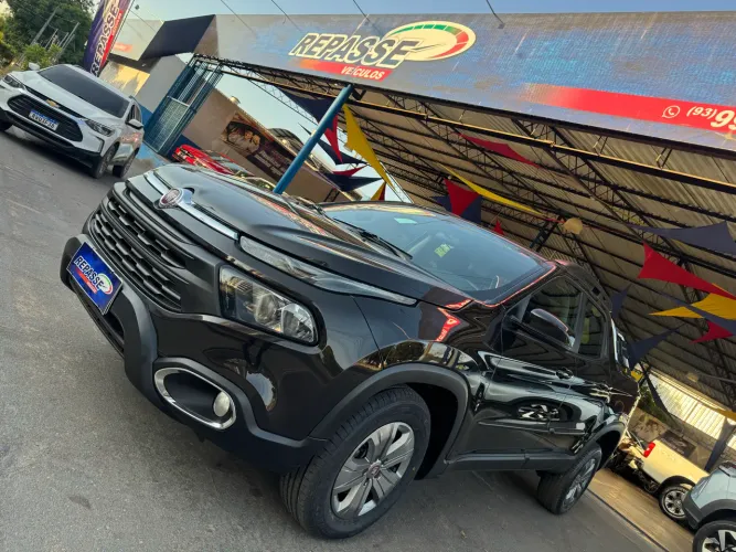 Fiat Toro Freedom 1.8 16V Flex Aut. 2020