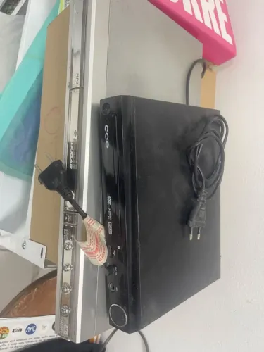 Aparelho de DVD