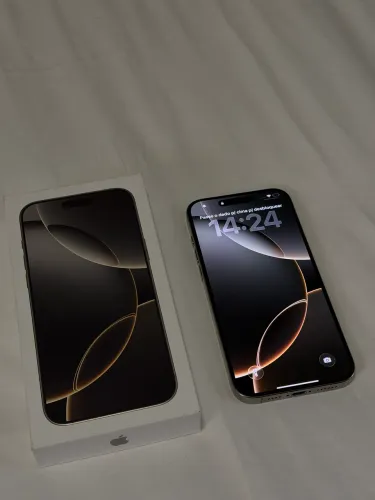 IPHONE 16 PRO MAX 256GB