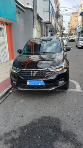 Fiat Strada Ranch 1.3 Flex 8V CD Aut. 2023