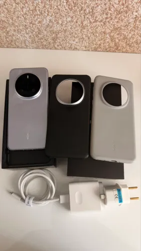 Honor Magic 7 Pro - 512GB GLOBAL - Lunar Shadow Gray