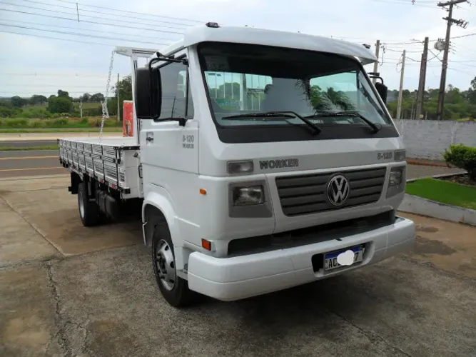 VW/8.120 WORKER 2010