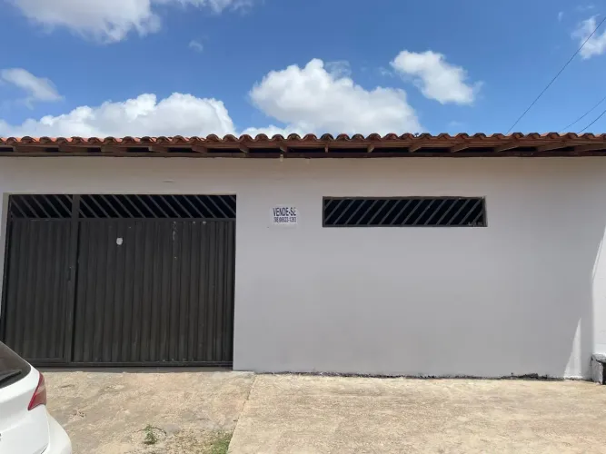 Casa a venda no residencial safira