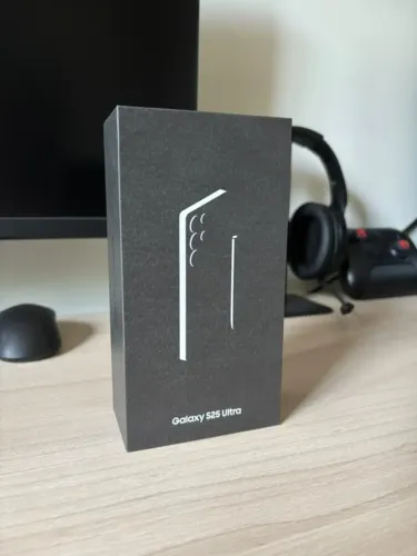 Celular Samsung Galaxy S25 Ultra 256GB (Lacrado)