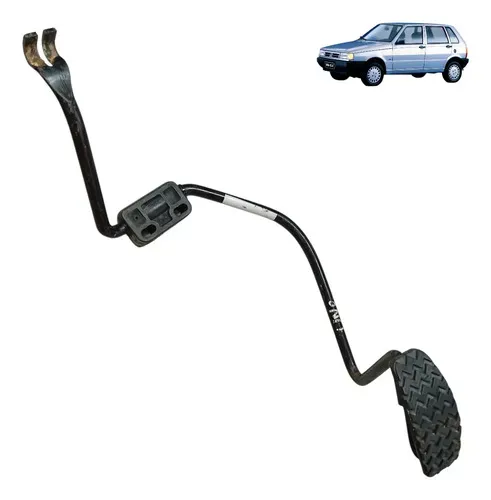 Pedal Acelerador Fiat Uno Fiorino Mille Elba Fiasa 1991 1995
