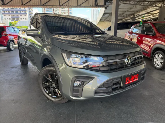 Volkswagen Saveiro Trendline 1.6 Total Flex 16V 2025