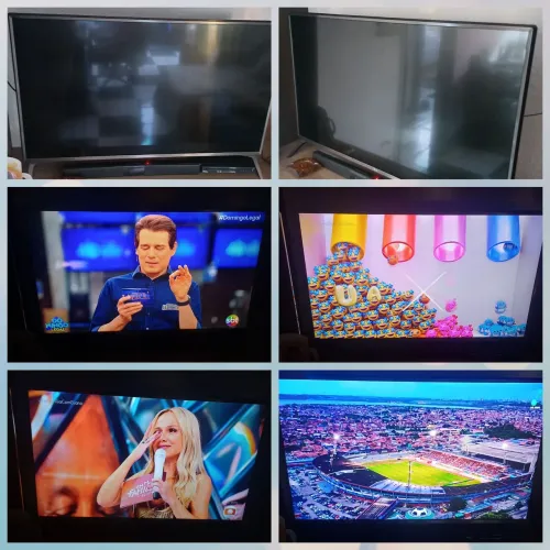TV LG SMART LED 4K 43 POLEGADAS