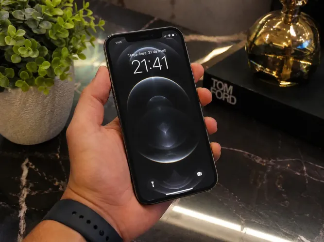 iPhone 12 PRO
