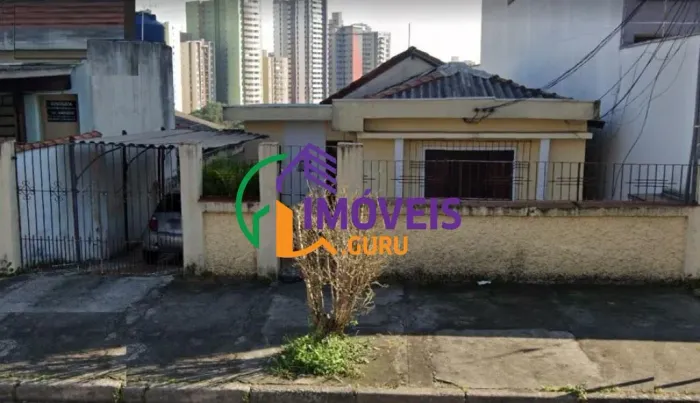 TERRENO - VILA FLORESTA - SP