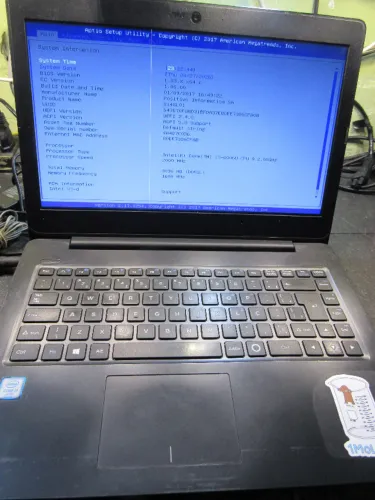 Notebook Positivo i3 6° geração