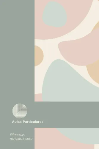 Aulas Particulares Ensino Fundamental e Médio e Idiomas