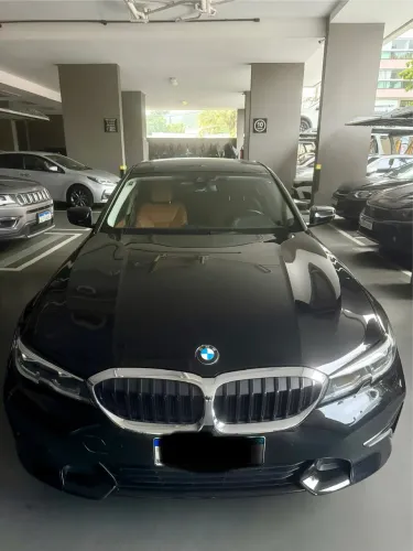 BMW 320I A Modern/sport TB 2.0/a.flex 16V 4P 2022
