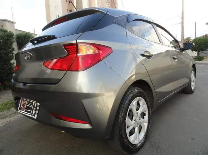 Hyundai HB20 Vision 1.0 Flex 12V MEC 2020