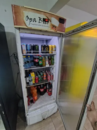 Vendo expositor de bebidas