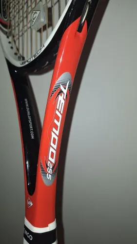 Raquete tênis dunlop / Frete grátis