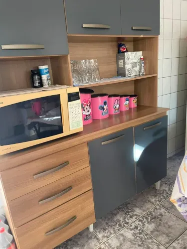 Armário de cozinha novo