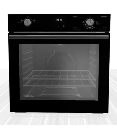 Forno a gás de embutir NOVO